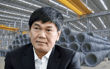 Con trai tỷ phú Trần Đình Long muốn chi nghìn tỷ gom thêm 50 triệu cổ phiếu Hòa Phát