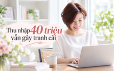 Thu nhập 40 triệu nhưng chỉ tiết kiệm được 5 triệu: Bảng chi tiêu của một gia đình Hà Nội gây tranh luận
