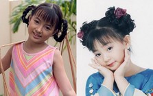 Thu nhập của "đối thủ" bé Xuân Mai 1 thời