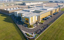 Hơn 7.600 kỹ sư, công nhân đang ngày đêm bám sát công trường, biến 1 sân bay của Việt Nam thành “thành phố hàng không” độc đáo