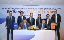 BVBank và FWD Việt Nam ký kết hợp tác chiến lược phân phối bảo hiểm qua ngân hàng