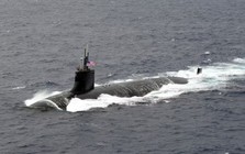Tàu ngầm hạt nhân USS Connecticut chưa thể hoạt động sau vụ tai nạn ở Biển Đông