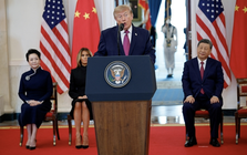 Ông Trump hé lộ nội dung quan trọng về cuộc gặp ba bên Mỹ - Nga - Trung