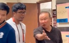HLV Park Hang Seo bức xúc: “Tôi nghỉ việc là xong”