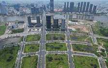 TP.HCM đấu giá lại 3 lô đất Thủ Thiêm, giá khởi điểm cao nhất 1 tỷ đồng/m²