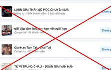 Cảnh báo chiêu trò mê tín dị đoan biến tướng "núp bóng" tâm linh, trục lợi