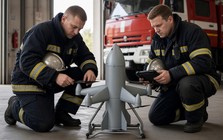 Kỹ sư Nga phát minh drone hình tên lửa, thực hiện sứ mệnh theo cách chưa từng có