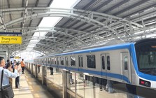 TP Hồ Chí Minh: Tăng tốc chuẩn bị các tuyến metro kết nối vùng