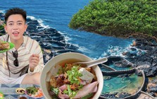 Việt Nam có hòn đảo mỗi năm chỉ làm ăn 6 tháng: hết mùa là tháo lồng bè, khách muốn ăn mì mực 30.000 đồng phải đợi sang tháng 3
