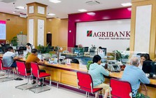 Agribank giảm lãi suất tiết kiệm ở nhiều kỳ hạn, mức cao nhất tại quầy chỉ còn 5,5%/năm