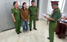 Lệnh khám xét chỗ ở, bắt chủ hụi Phạm Thị Hồng Mơ SN 1993