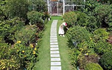 Ca sĩ Việt SN 1972 là Phó chủ tịch tập đoàn: Sở hữu cơ ngơi 10.000m² gây choáng, sống yên bình với thú vui điền viên