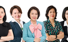 5 nữ doanh nhân đình đám lọt Danh sách 100 phụ nữ quyền lực nhất châu Á năm 2026 của Fortune