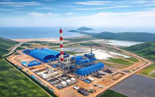 EVN xây nhà máy điện khí LNG hơn 40.000 tỷ, công nghệ mới nhất của Mỹ