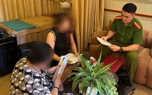 Công an kiểm tra đột xuất nhiều cơ sở kinh doanh dịch vụ massage