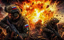 Đúng 9h27, BQP Nga thông báo nóng - Lệnh của ông Putin bắt đầu, 1 nước xáo động vì vũ khí không thể đánh chặn