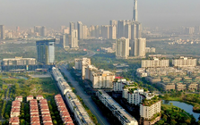 Đấu giá loạt lô đất tại Khu đô thị mới Thủ Thiêm