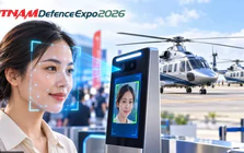 Triển lãm Quốc phòng 2026 dùng AI nhận diện, chuẩn bị hai trực thăng cấp cứu