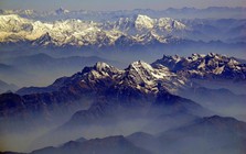Bí ẩn những đỉnh núi từng cao hơn cả Everest