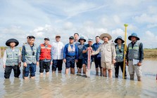 Campuchia điều chỉnh hàng loạt cột mốc trên tuyến Kênh đào Funan Techo: Tỉnh trưởng trực tiếp giám sát
