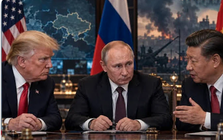 TT Putin bất ngờ đề xuất thượng đỉnh Nga–Mỹ–Trung về chấm dứt xung đột Ukraine: Trung Quốc phản hồi thế nào?