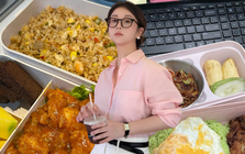 Đặt đồ ăn tốn gần 11 triệu/tháng, dân văn phòng đành mang cơm đi làm