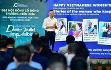 Chủ tịch Bolat Duisenov bật mí những người hiếm khi có tên trong báo cáo, nhưng đóng vai trò cực quan trọng với Coteccons