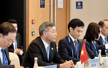 Ngành tài chính tham vấn đối tác Trung Quốc, Hoa Kỳ trước thềm APEC 2027