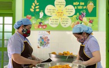Hà Nội chốt mức trần tiền ăn bữa trưa bán trú tối đa 50.000 đồng/ngày