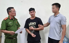Thi hành lệnh bắt tạm giam Nguyễn Duy Tiến SN 1981