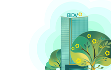 BIDV - Top 50 Doanh nghiệp dẫn đầu về ESG