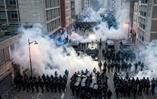 Tổng thống Donald Trump ví tình hình nhập cư tại châu Âu như 'nồi hơi chực nổ'