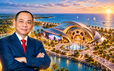 Ông Phạm Nhật Vượng “âm thầm” bắt tay một ông lớn công nghệ: Sẽ làm rạp phim trải nghiệm hiếm có tại Việt Nam, hoạt động ngay quý IV/2027, tương tự mô hình Trung Quốc từng bỏ 3,5 tỷ NDT để thực hiện