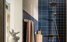 Khám phá sen tắm Activera của hansgrohe với công nghệ FlexPower vượt trội