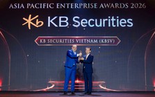 KBSV - Từ dấu ấn doanh nghiệp đến những giá trị bền vững cho thế hệ tương lai