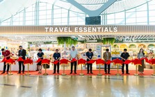 Gặp TIPPI, “đại sứ nhỏ” chào đón du khách tại Travel Essentials, sân bay quốc tế Cam Ranh