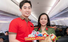 Cùng Vietjet trao gửi ngọt ngào đến một nửa xinh đẹp của thế giới nhân ngày 20/10