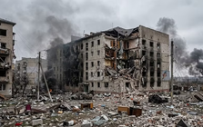 Ông Zelensky tuyên bố muốn tái ứng cử Tổng thống Ukraine