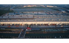 Phát hiện kho hàng khổng lồ 660.000m2 của Trung Quốc sát vách Việt Nam liên tục có động thái mới, sở hữu nhiều công nghệ đặc biệt