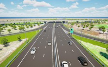 Diễn biến mới nhất về tuyến cao tốc dài gần 100km, vốn 36.000 tỷ đồng, đi qua 3 địa phương do liên danh Đèo Cả thi công