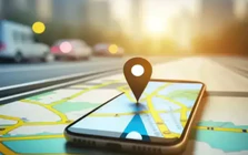 Làm thế nào để ngăn người lạ nhìn rõ nhà của bạn trên Apple Maps?