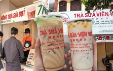 Vì sao ly trà của Viên Viên chỉ có giá 7.000 đồng?