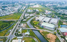 Thu hồi dự án công viên thiên niên kỷ ở TPHCM