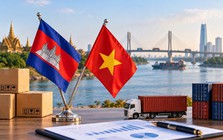 Campuchia xuất khẩu 1,03 triệu tấn sang Việt Nam chỉ nửa năm, tăng 28%: Lợi thế lớn cho doanh nghiệp Việt