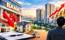 Ngân hàng hạ lãi suất, thị trường bất động sản chuyển biến ra sao?
