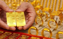 Giá vàng nhẫn, vàng miếng sáng 21/10 tại SJC, PNJ, DOJI, Bảo Tín Minh Châu, Phú Quý đồng loạt giảm