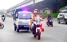 Tất cả người dân tham gia giao thông ở Hà Nội chú ý từ ngày mai