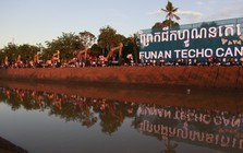 Campuchia có động thái mới tại dự án Kênh đào Funan Techo 1,7 tỷ USD: Hé lộ kế hoạch ở 11 địa điểm