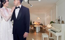 Mỹ nhân 25 tuổi lấy chồng Tiến sĩ gia thế khủng: Giờ ở penthouse của giới thượng lưu, vừa hoạt động showbiz vừa làm giảng viên đại học