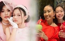 Con gái lai Tây của 2 chị đẹp Vbiz xinh như thiên thần, dự đoán lớn lên nhan sắc sẽ lấn lướt mẹ